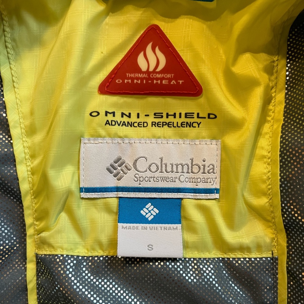 Columbia Omni-shield puffer - Picture 3 of 7